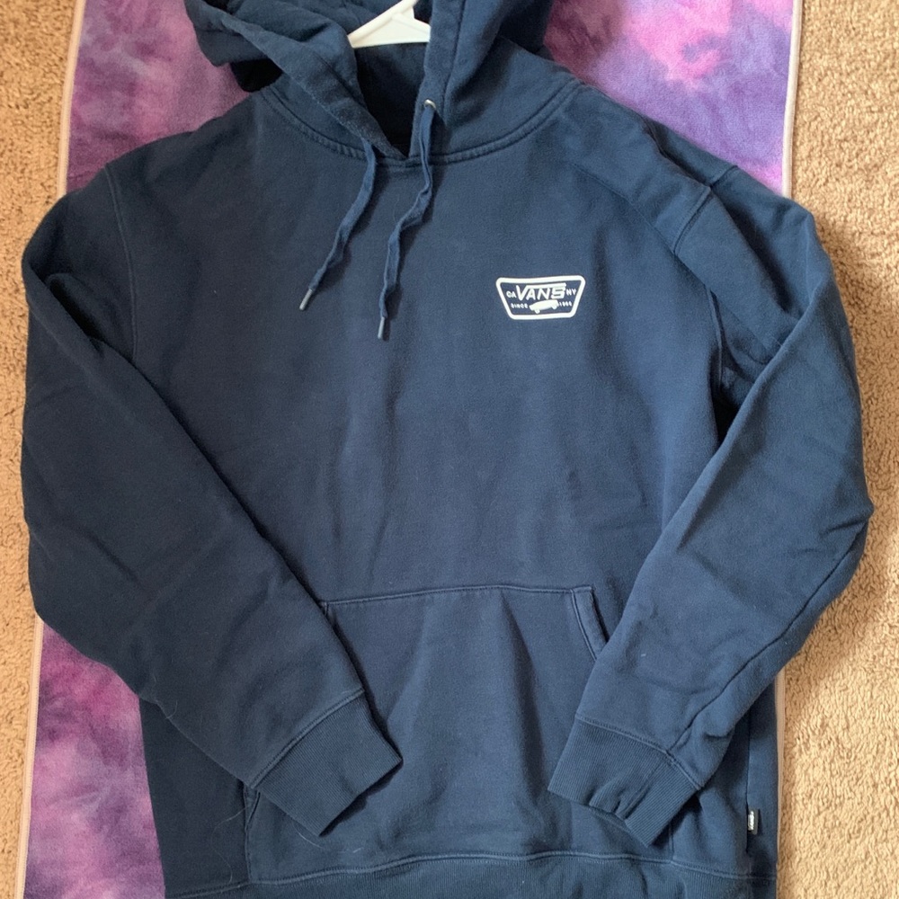 Vans Full Patch Hoodie